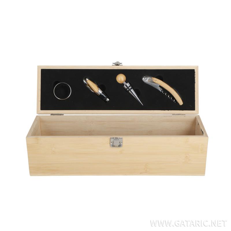 Set za vino ''Schott'' 4/1 