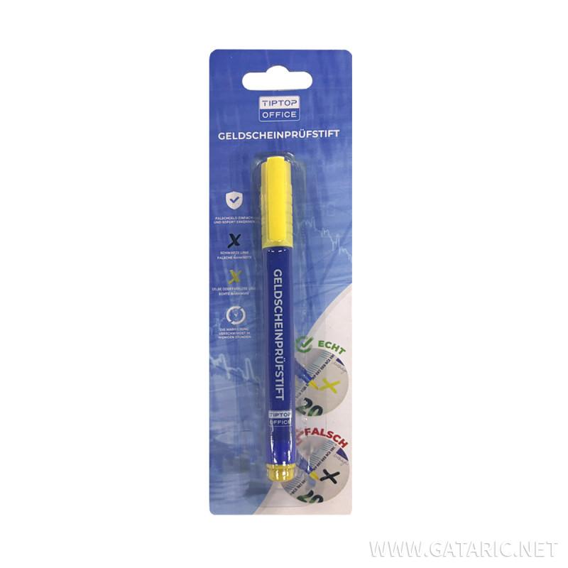 Olovka za test novčanica 