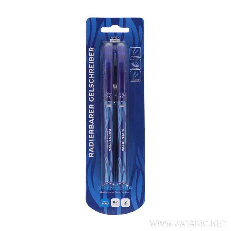 Erasable Gel Pen  2/1 Blue 