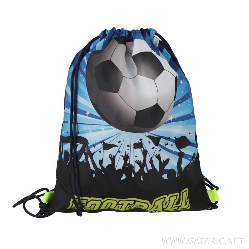 School bag set ''FOOTBALL'' SMART PACK 4-Pcs 