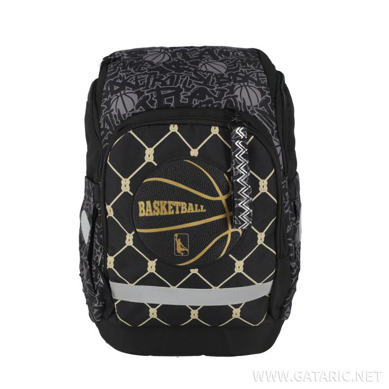 School bag set ''BASKETBALL'' SMART PACK 4-Pcs 