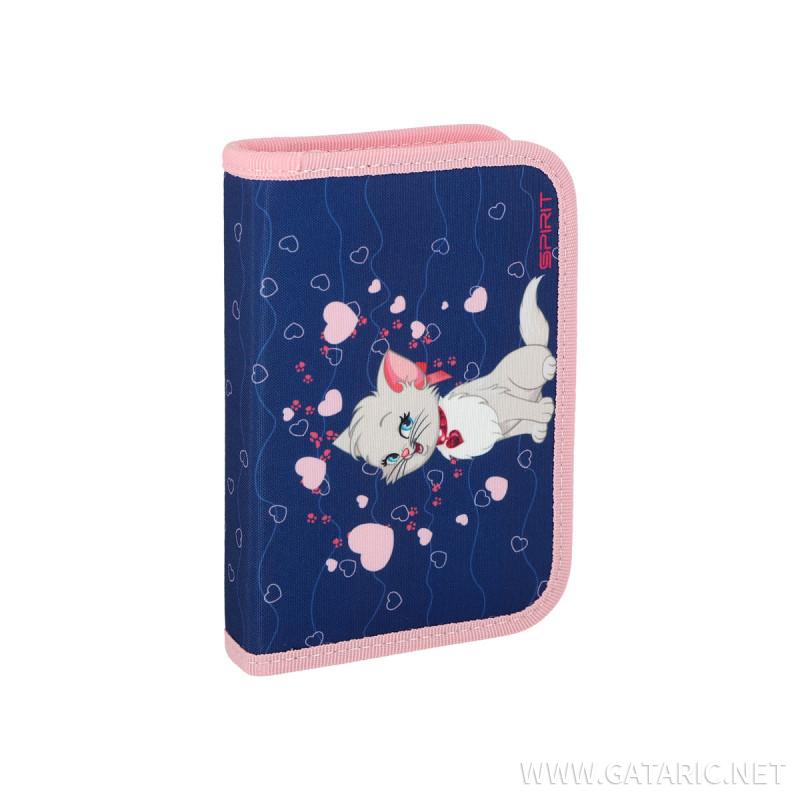 School bag set ''LOVELY KITTEN'' SMART PACK 4-Pcs 