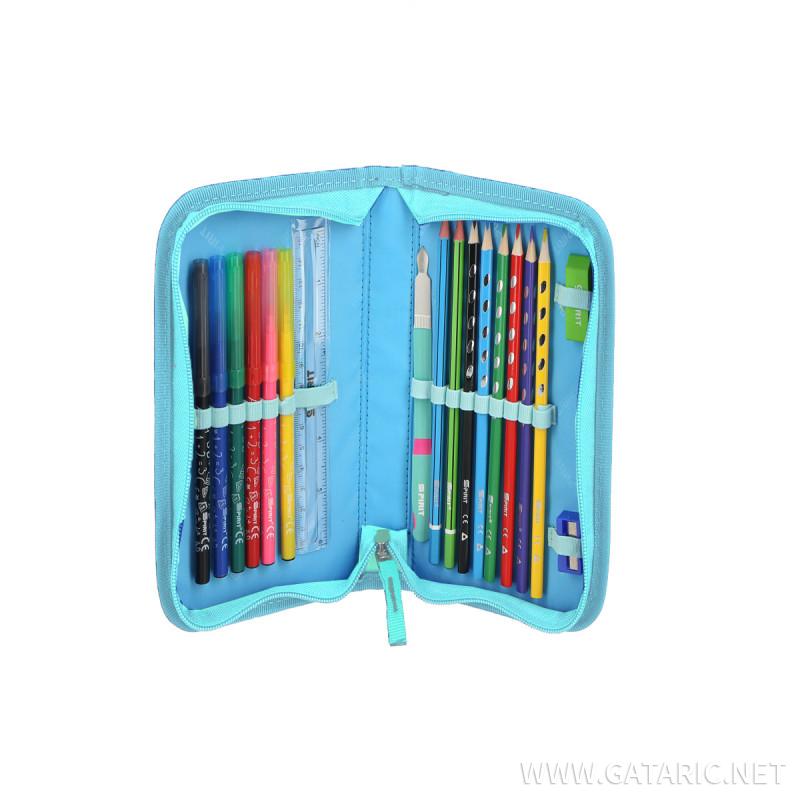 School bag set ''FOOTBALL CHAMP