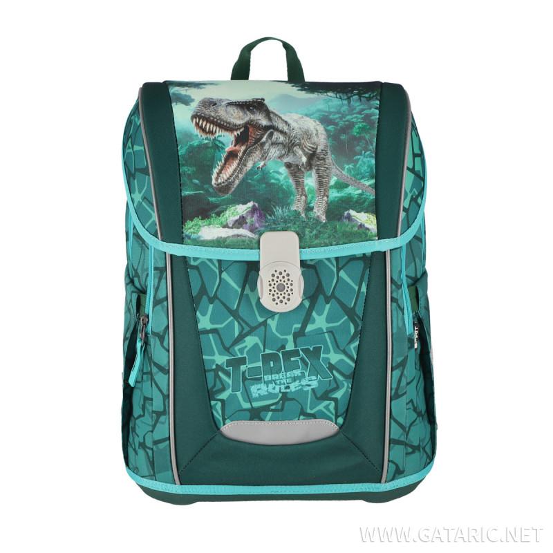School bag set ''T-REX