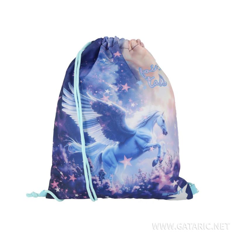 School bag set ''PEGASUS
