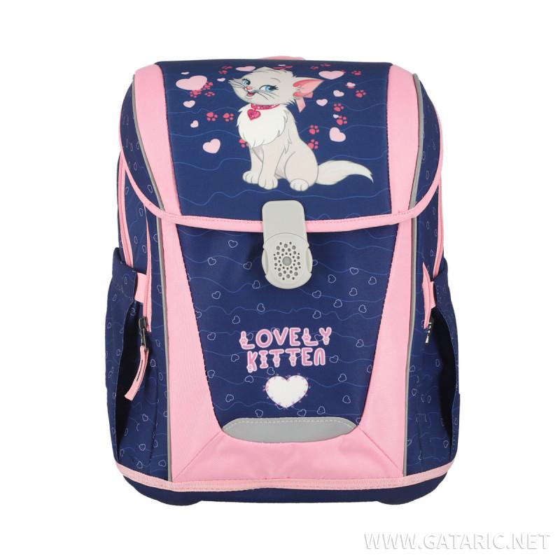School bag set ''LOVELY KITTEN