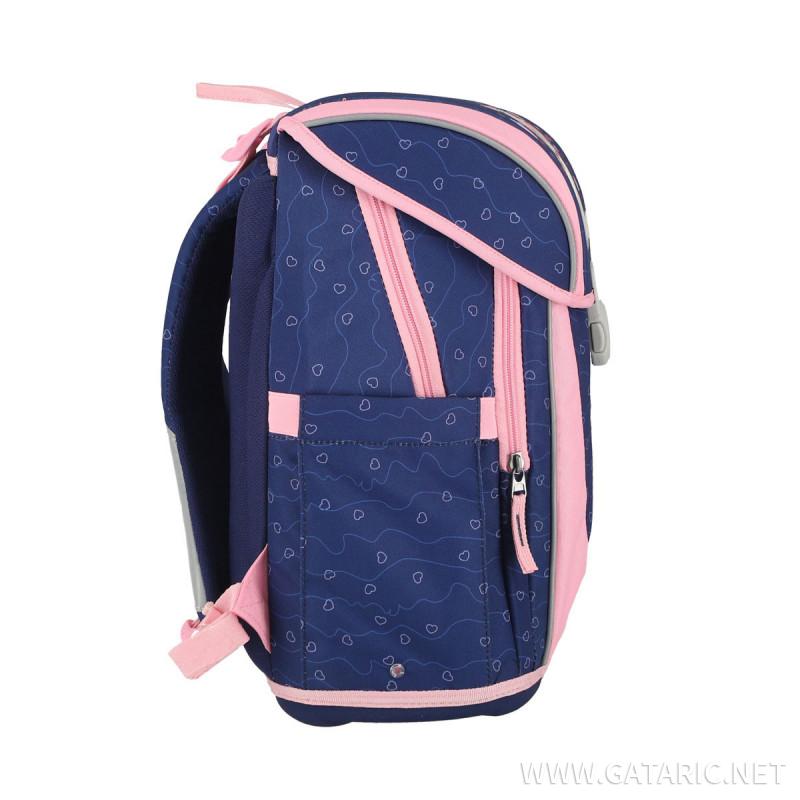 School bag set ''LOVELY KITTEN