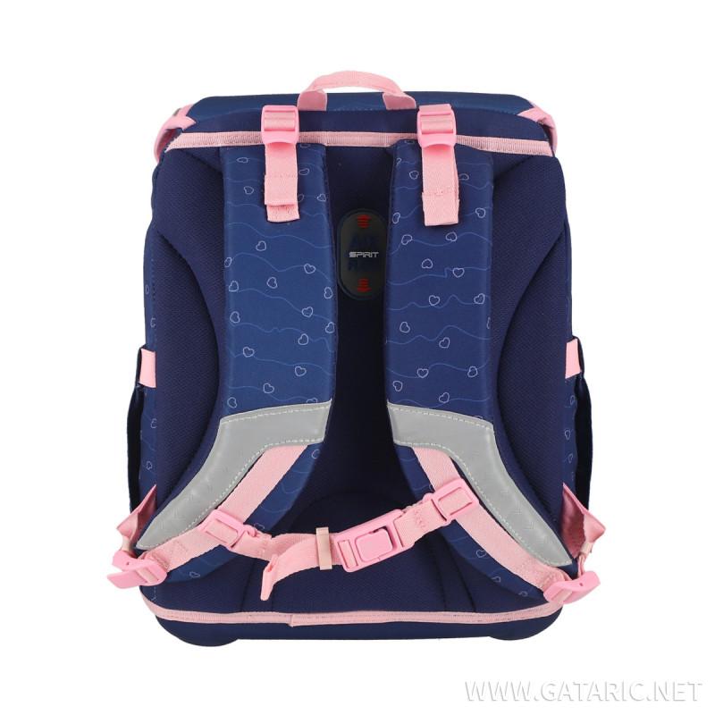 School bag set ''LOVELY KITTEN