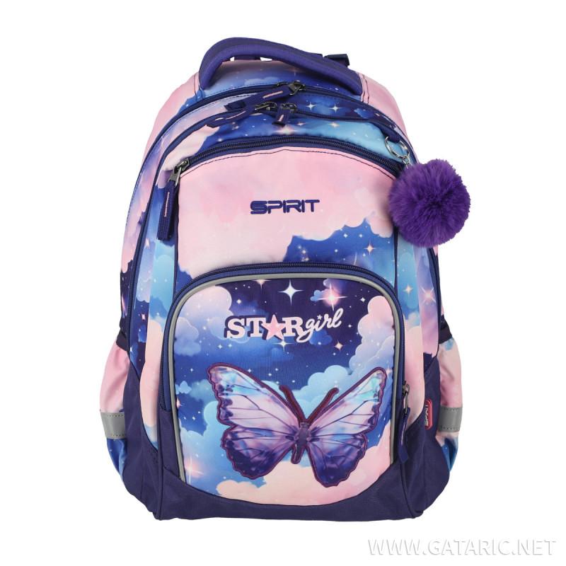 Backpack ''BUTTERFLY