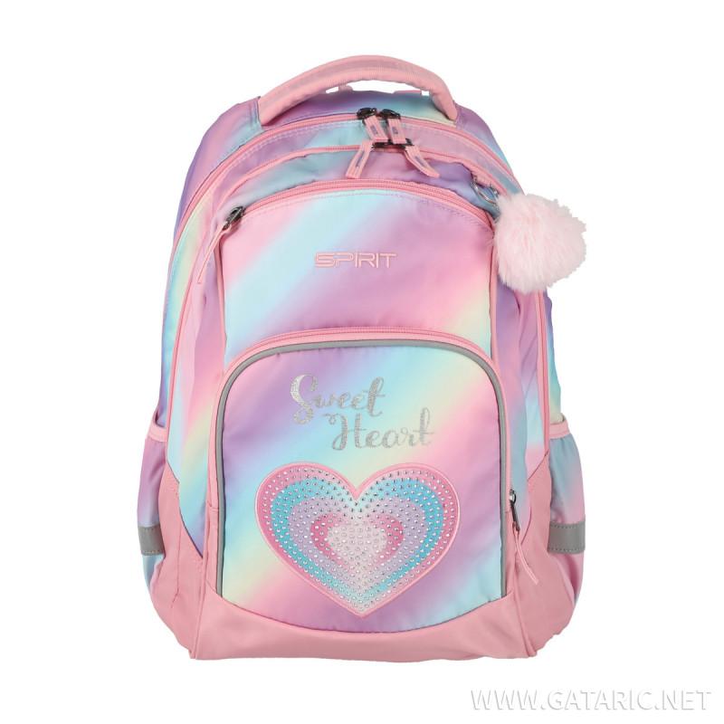 Backpack ''HEART DIAMOND