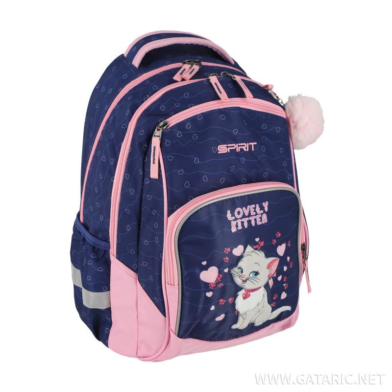 Backpack ''LOVELY KITTEN