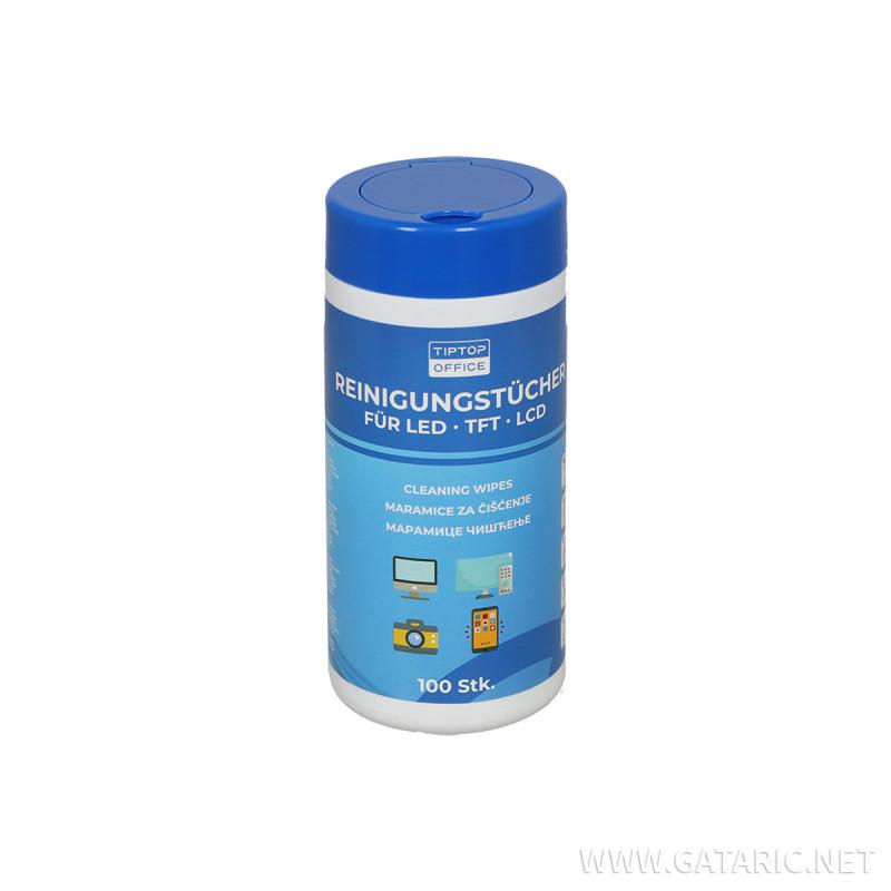Reinigungstücher, LCD/TFT 