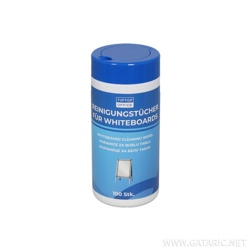 Reinigungstücher für Whiteboards 