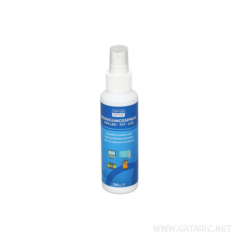 Reinigungsspray für TFT/LCD, 125ml 