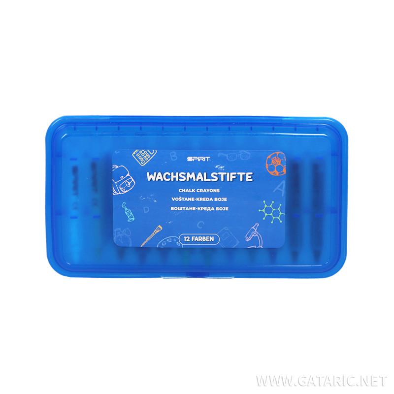 Gelmalstifte 12 Stück 