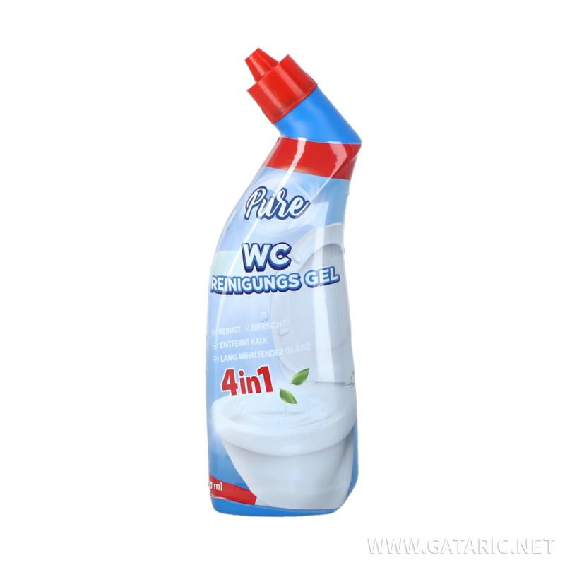 Pure WC-GEL 700ml 