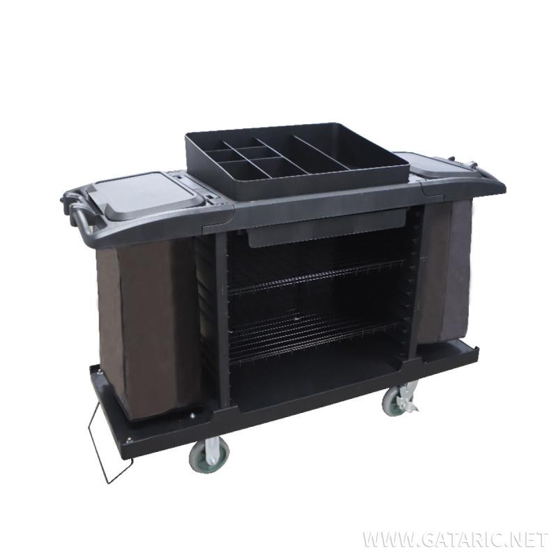 Kolica za održavanje hotela 