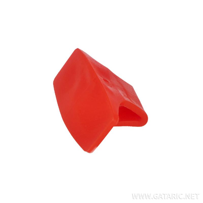 Freshener bowl clip 