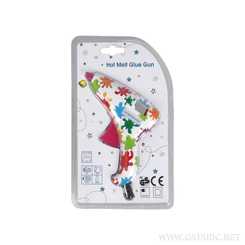 Pištolj za ljepilo KIDS 10W WD-G1 