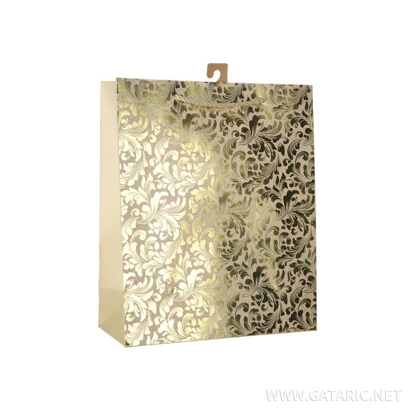 Poklon vrećica ''Everyday Zlatna'', L 