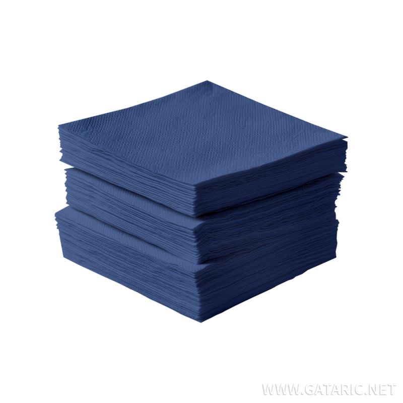 Napkin 50/1 38x38cm Dark blue 