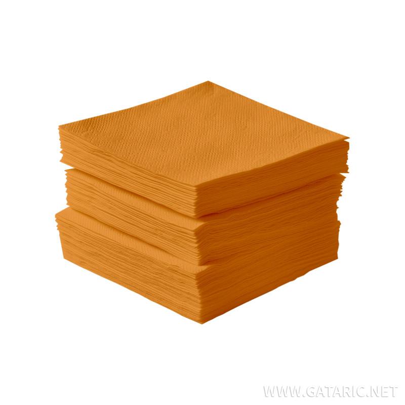Napkin 50/1 38x38cm Sun Orange 