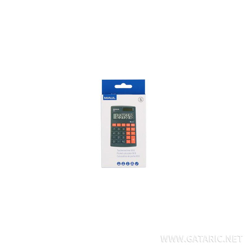 Pocket Calculator ''M8'', 8-Digits