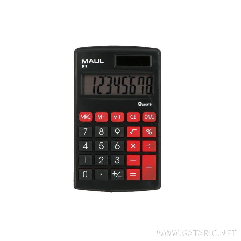 Pocket Calculator ''M8'', 8-Digits 