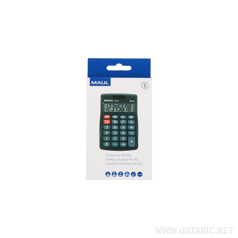Desktop Calculator ''MJ-450'', 8-Digits