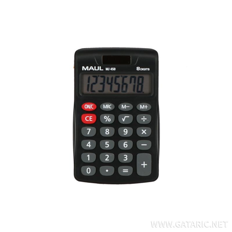 Desktop Calculator ''MJ-450'', 8-Digits 