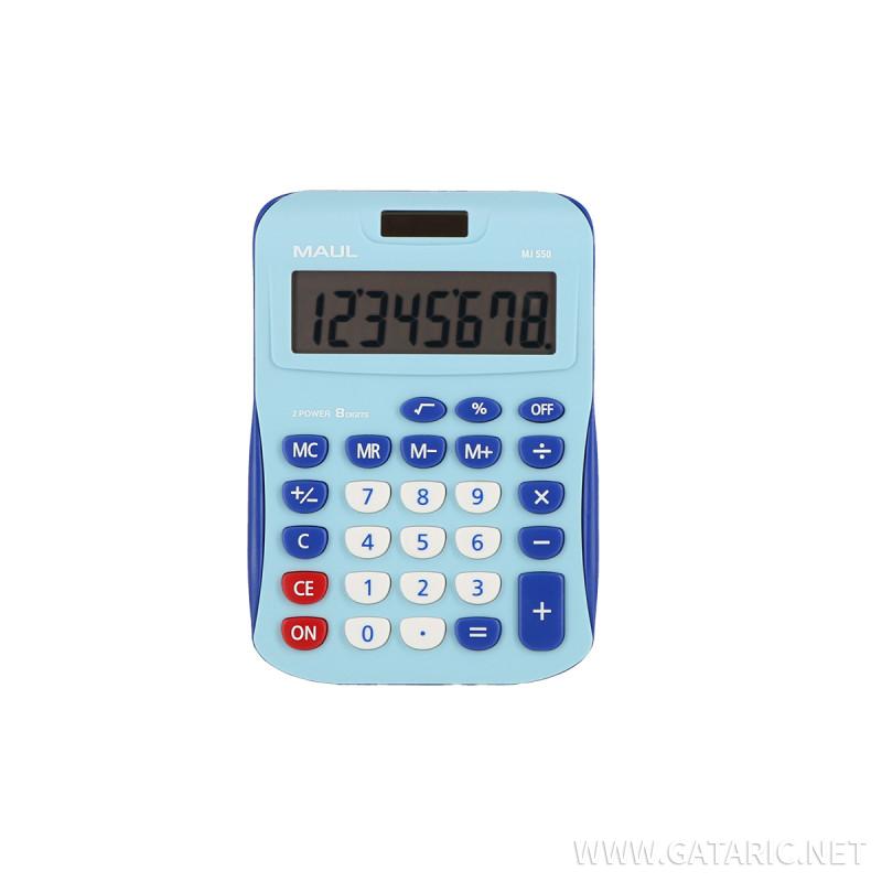 Desktop Calculator ''MJ-550'', 8-Digits