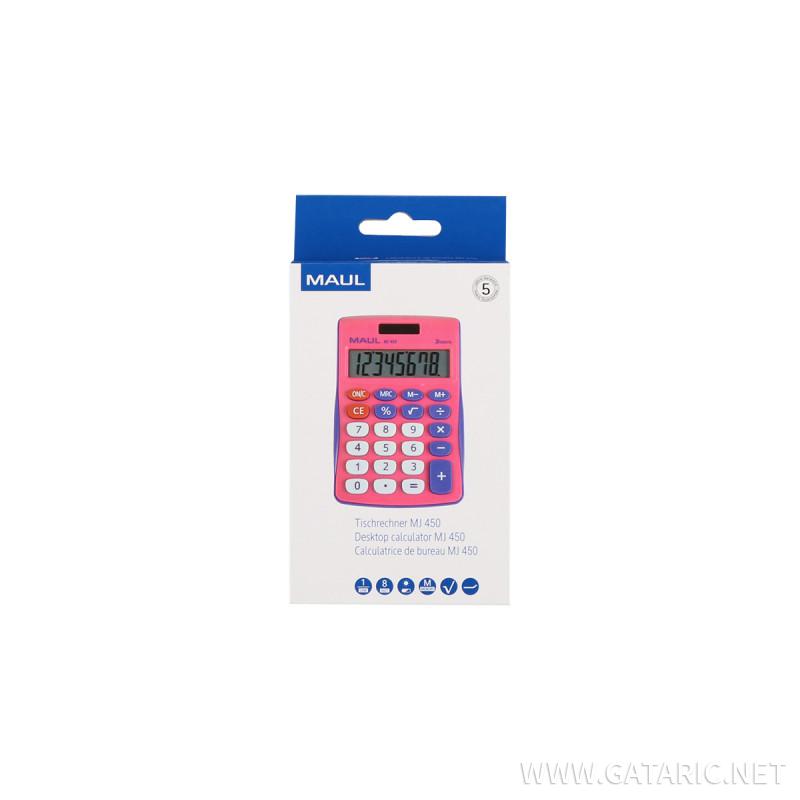 Desktop Calculator ''MJ-450'', 8-Digits