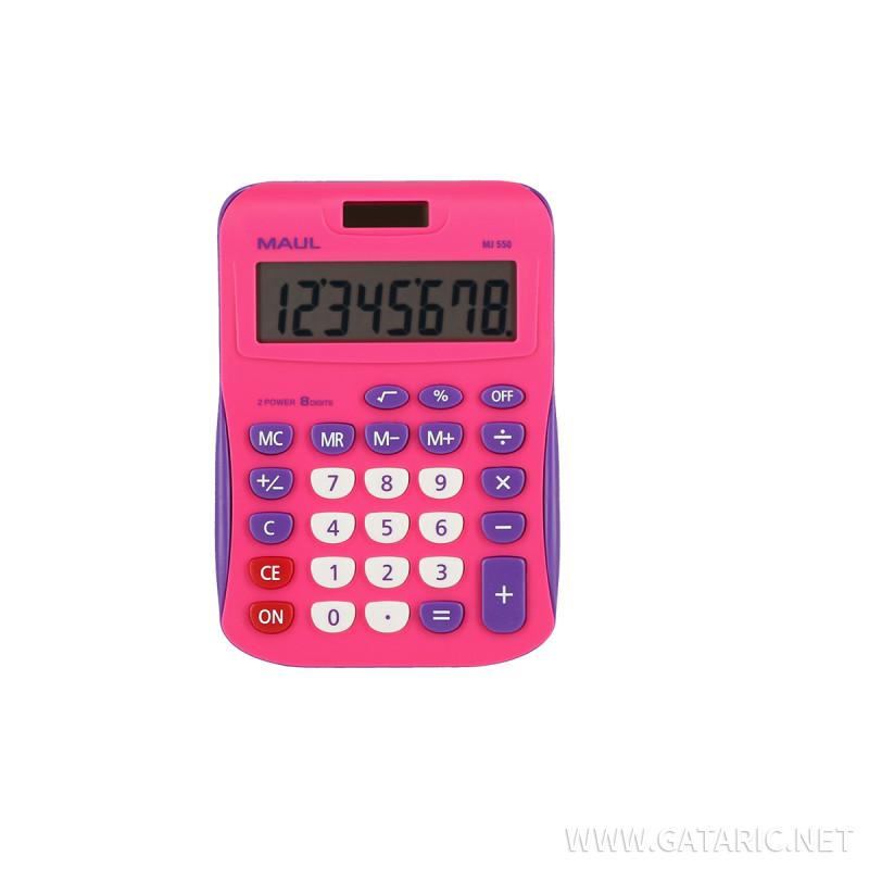 Desktop Calculator ''MJ-550'', 8-Digits