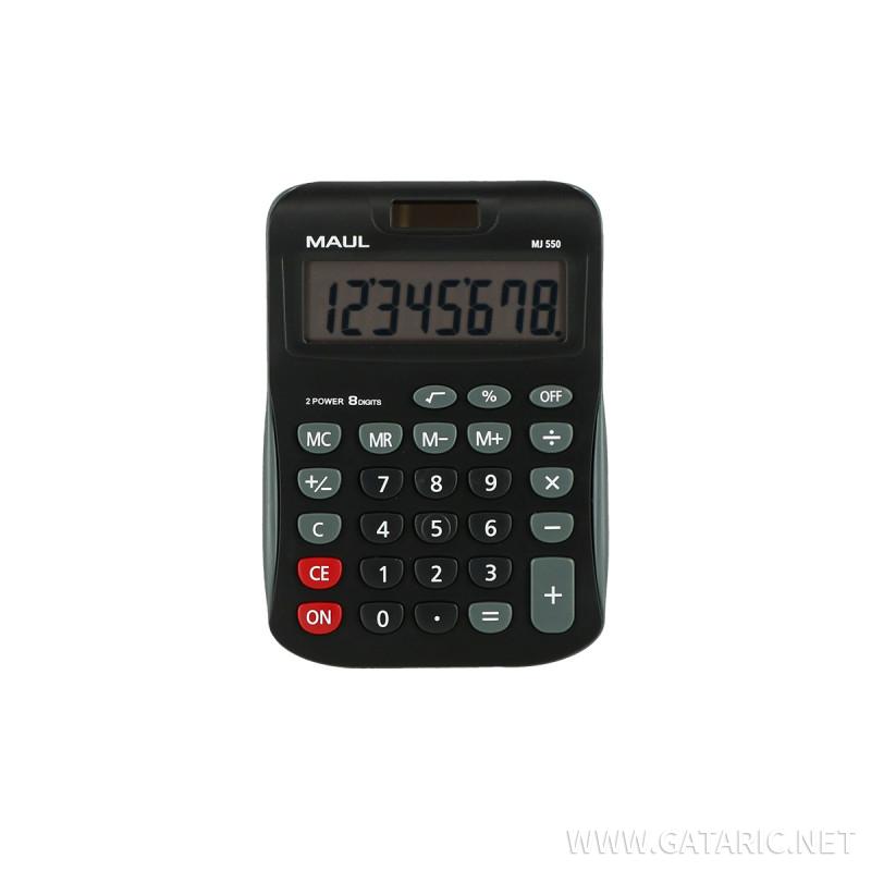 Desktop Calculator ''MJ-550'', 8-Digits 