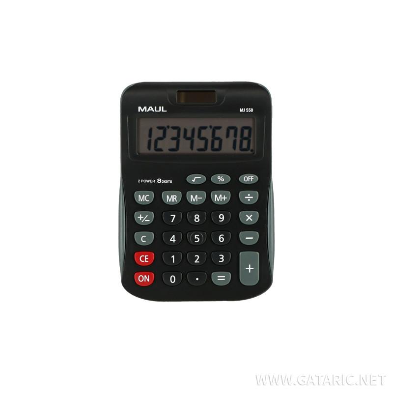 Desktop Calculator ''MJ-550'', 8-Digits