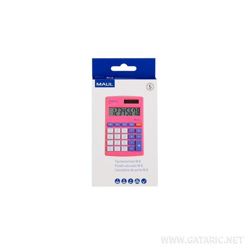 Pocket Calculator ''M8'', 8-Digits