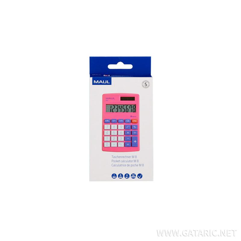 Pocket Calculator ''M8'', 8-Digits 