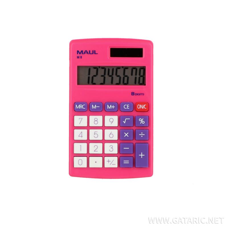 Pocket Calculator ''M8'', 8-Digits 