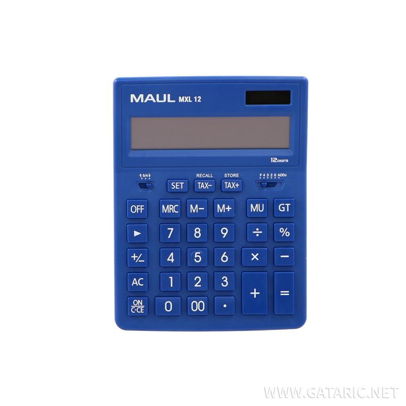 Desktop Calculator ''MXL 12'', 12-Digits 