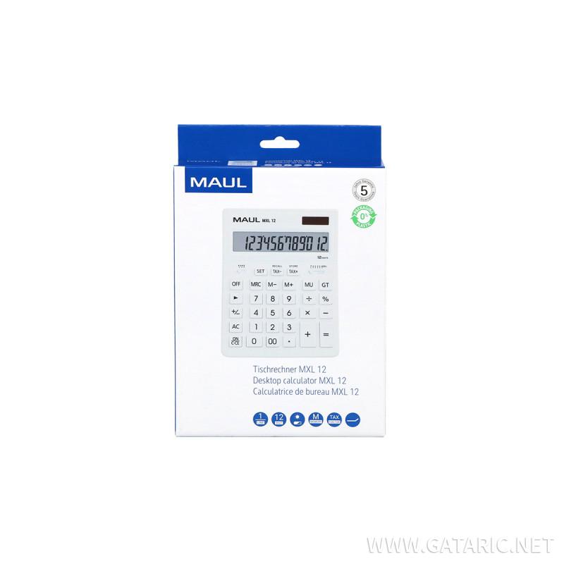Desktop Calculator ''MXL 12'', 12-Digits