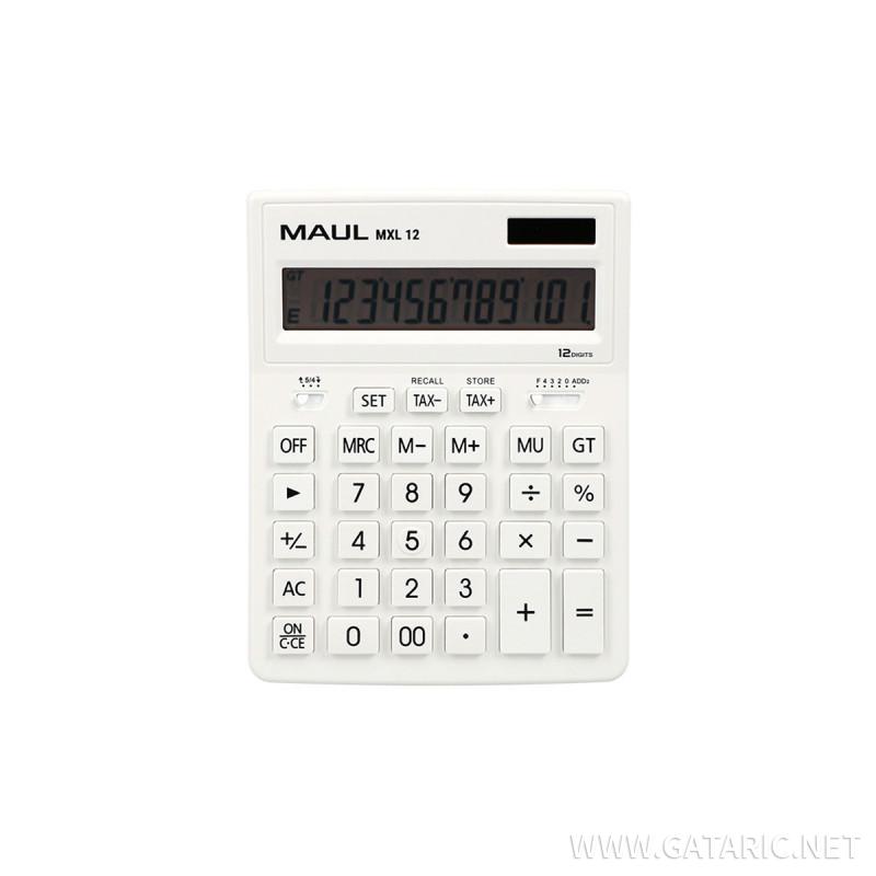 Desktop Calculator ''MXL 12'', 12-Digits