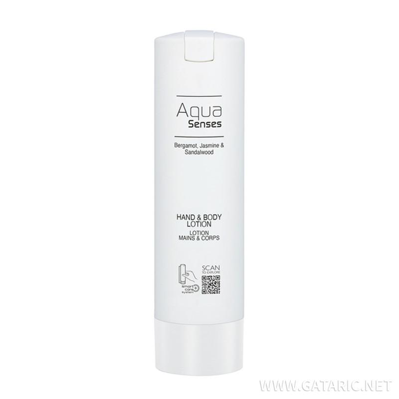 Body Lotion Aqua Senses 300ml 