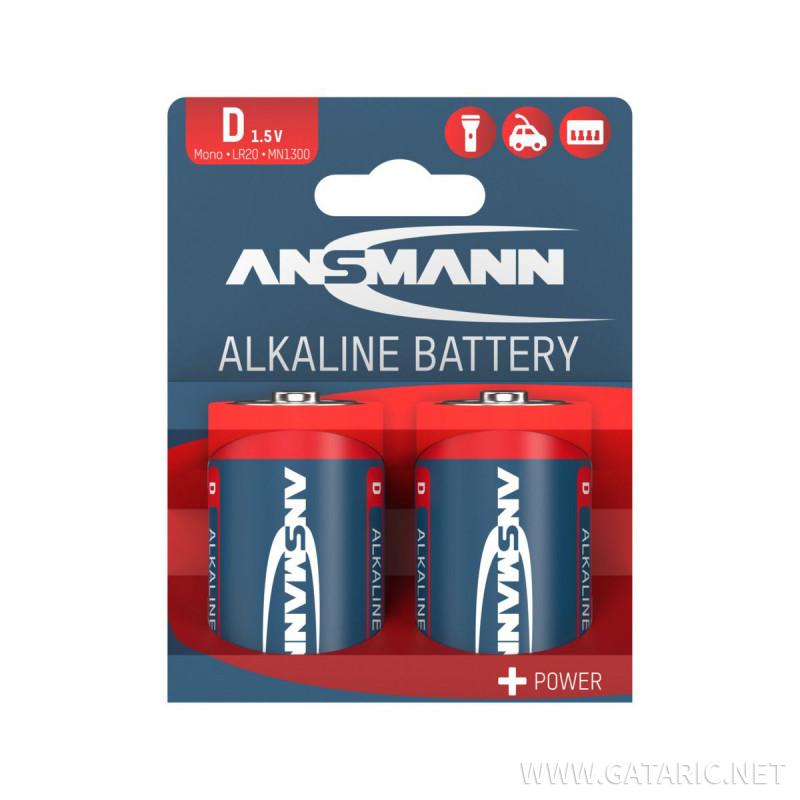 Alkaline Batterien 