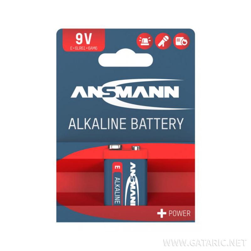 Alkalna baterija 