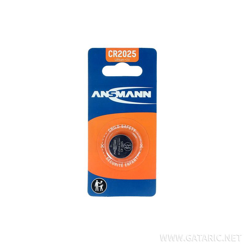 Coin-cell battery, lithium