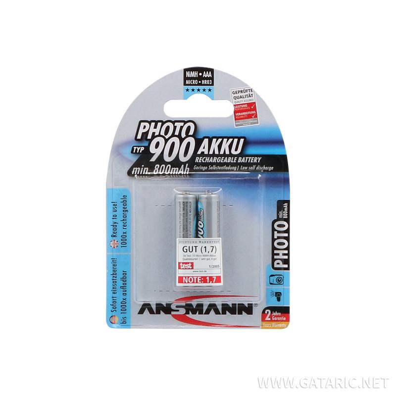 Rechargable batteries