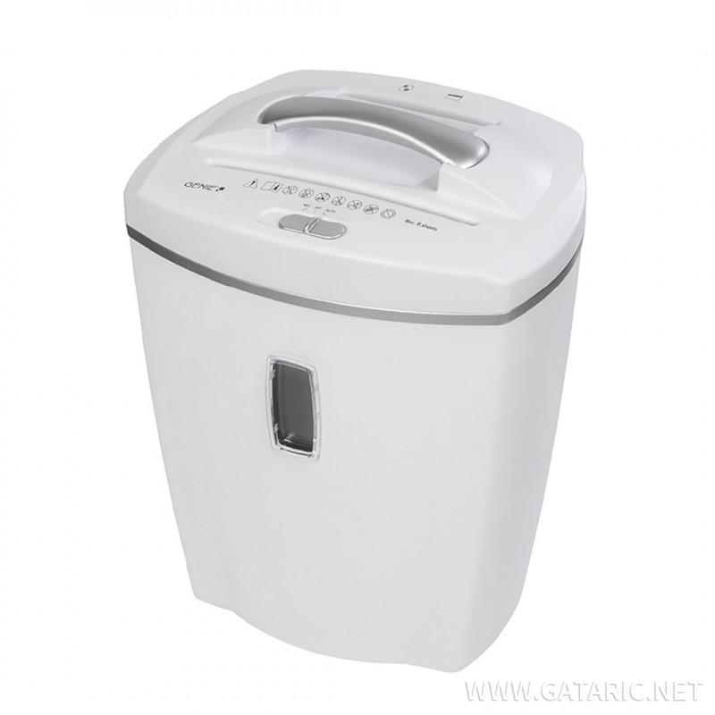 Paper shredder Cross Cuter