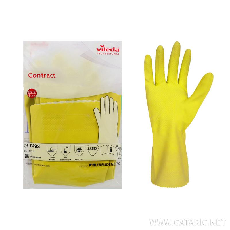 Rukavice Contract 1/1 L 