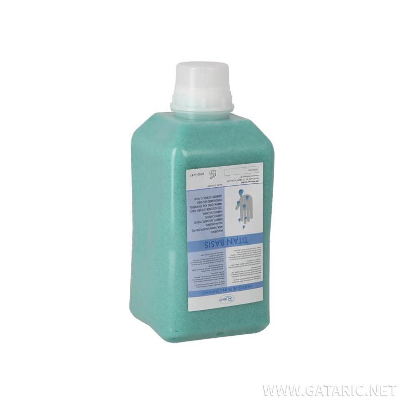 Hand washing paste with mikro-grains 2000ml 