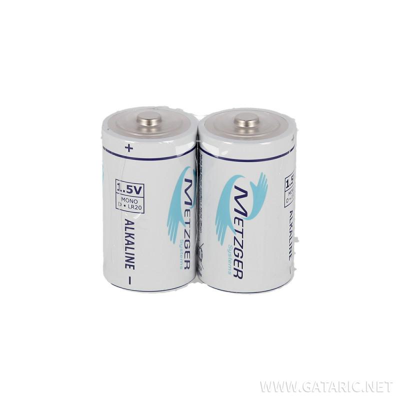 Battery 1.5V 10D-cb Alkaline 